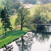 Warwick Castle, England